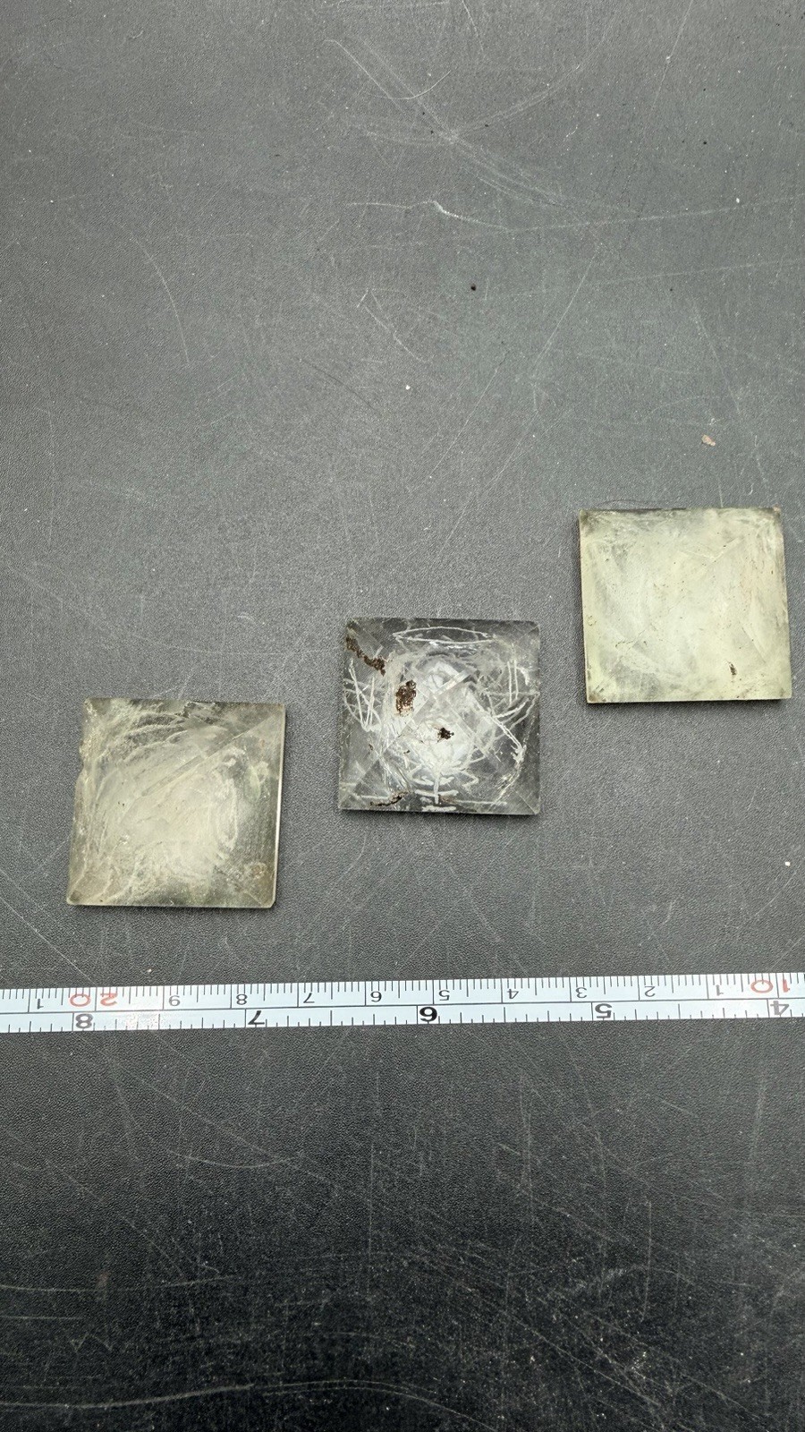 Glowing Crystal Pyramids Ancient Aliencarving Tula Hidalgo Mexico Ojuelos