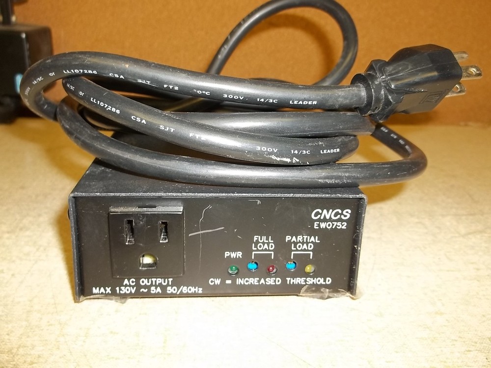 Crestron CNCS EW0752 Current Sensor 081661 *FREE SHIPPING*