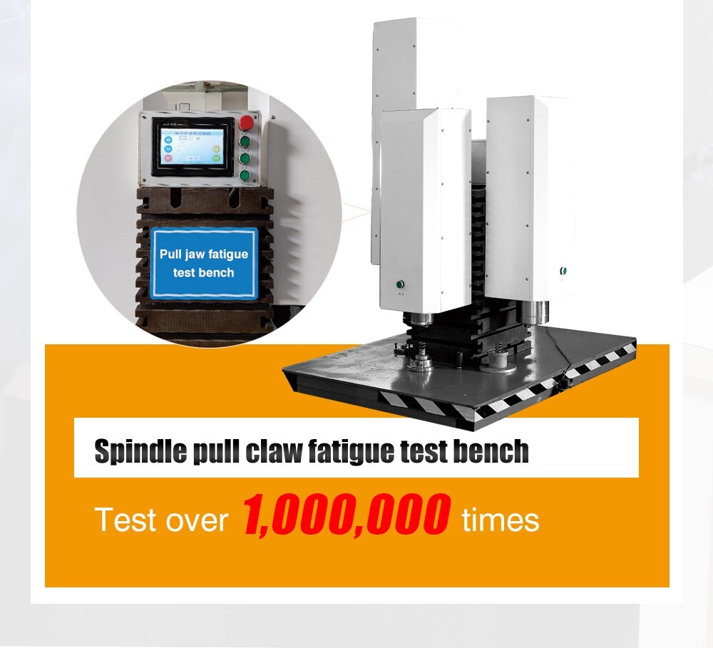 SFX CAT50-OTT Spindle Pull Claw CNC Internal Thread Tool Milling