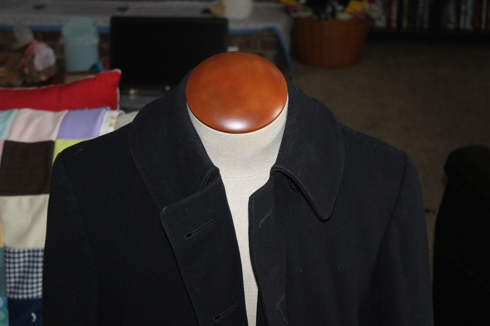WW2 US Navy Pea Coat, Size Small/Medium FREE SHIPPING !!!!!!