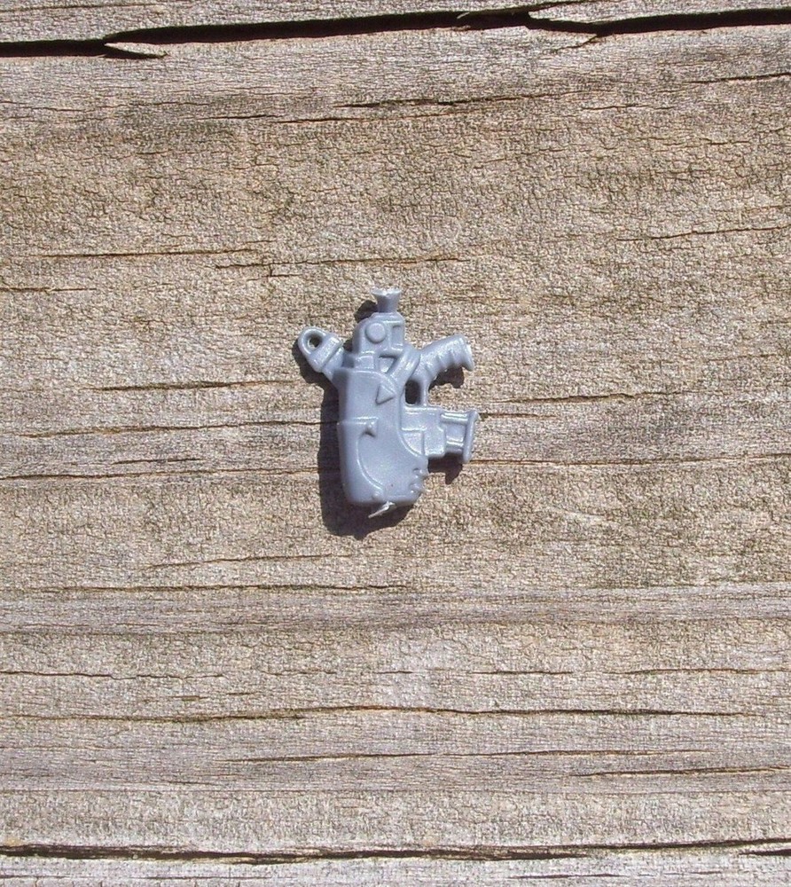 40K Space Wolves Thunderwolf Cav Holstered Bolt Pistol Bits