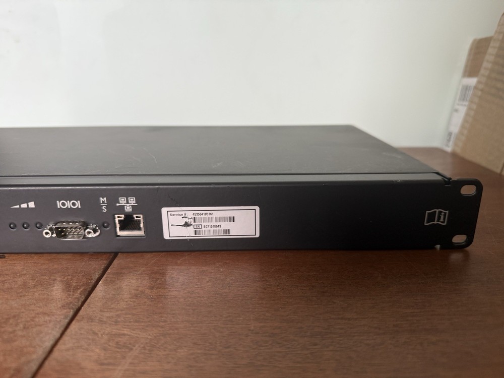 Philips IntelliVue ITS3171A APC Access Point Controller Smart Hopping