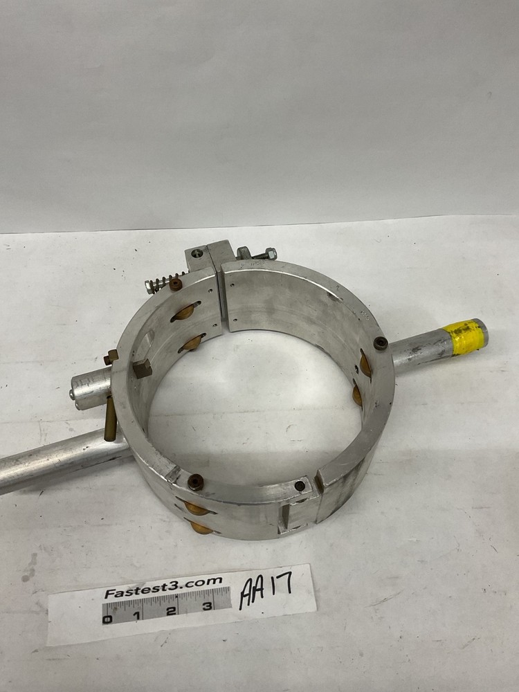 OEM PE PIPE SCRAPER PIPE PEELER 6 inch  CENTRAL