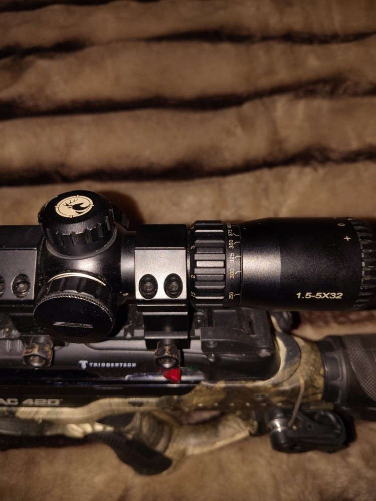 Barnett HyperTac 420 Crossbow