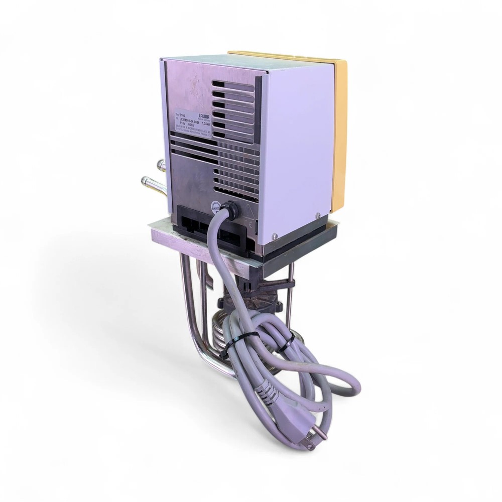 Lauda Ecoline StarEdition Immersion Circulator Control Head E100 - See Desc