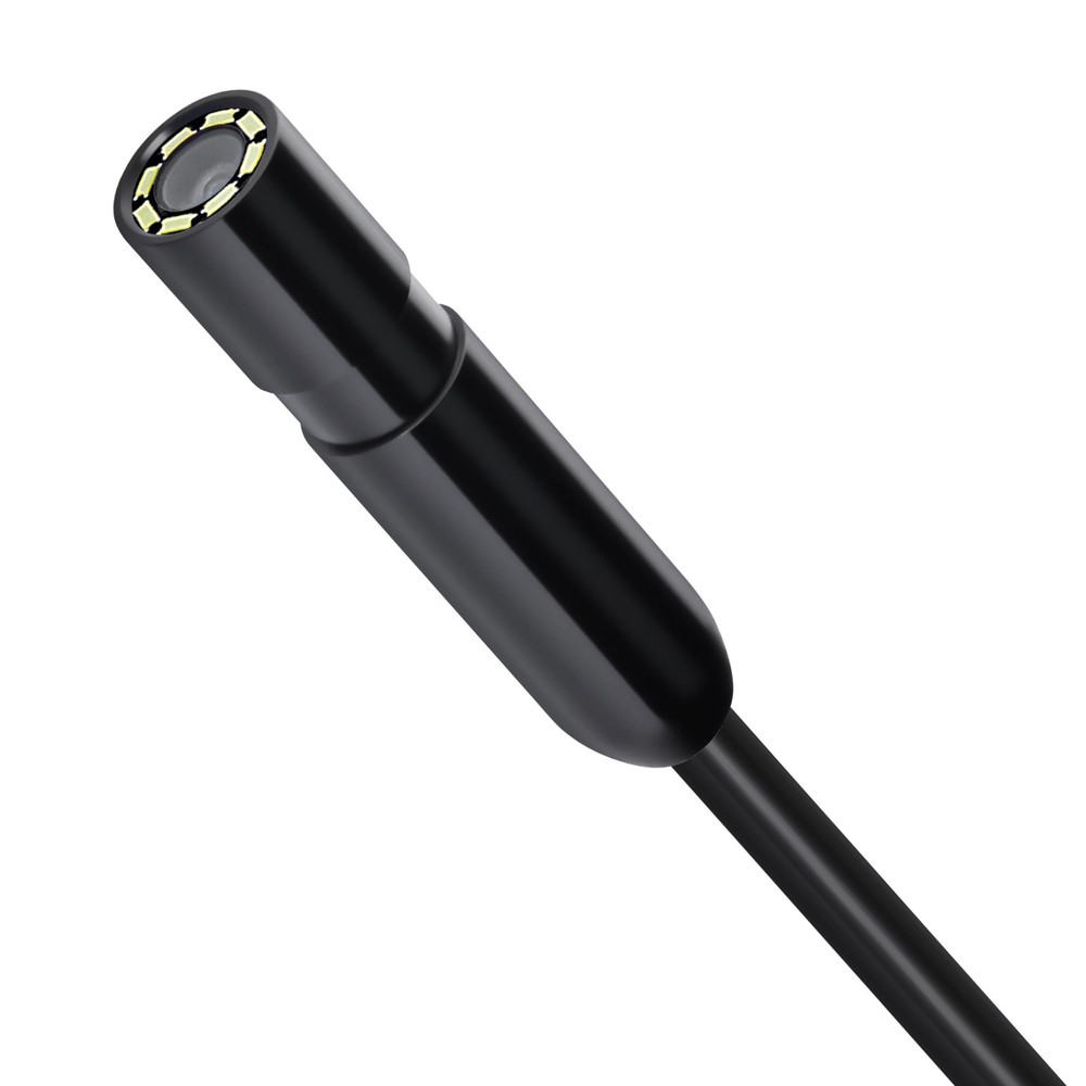 Endoscope Camera 1920P HD Borescope for Android & IOS with 10FT Cable