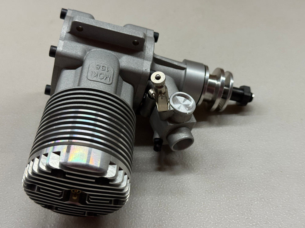 Moki M 135 RC Airplane Engine