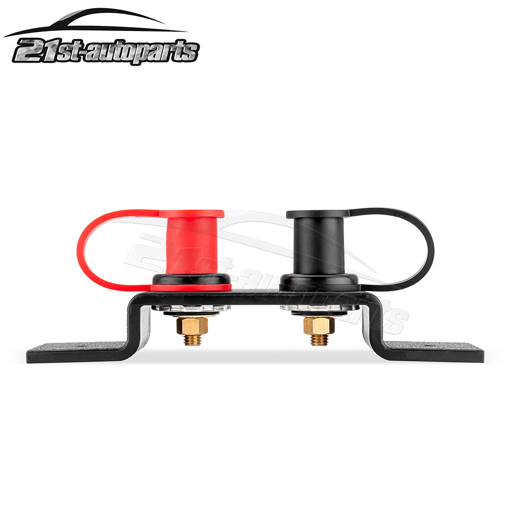 For Can-Am Maverick X3 Remote Battery Terminal Relocation Kit Battery Jump Post