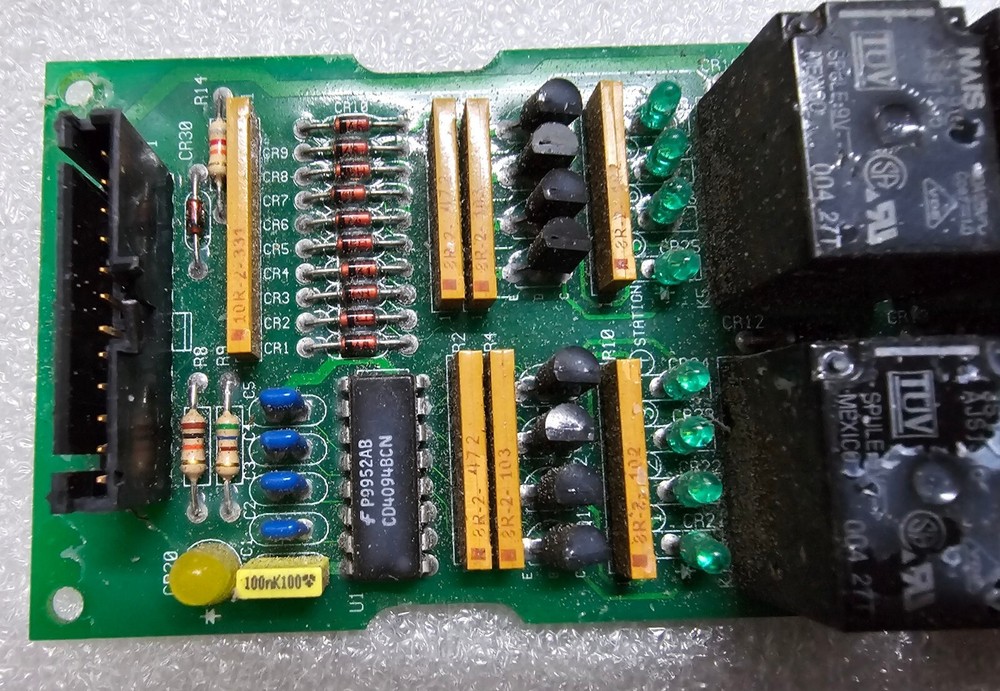Toro E-Series Osmac System