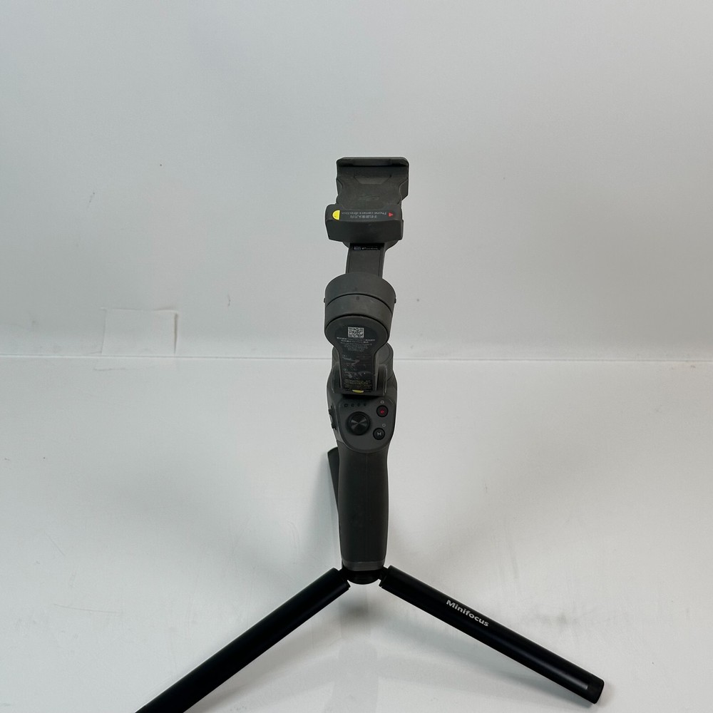 DJI Osmo Mobile 3 Gimbal Stabilizer w/ Minifocus Stand Stabilizer