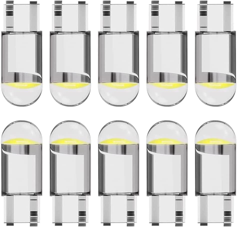 Car interior led light bulbs white replacement