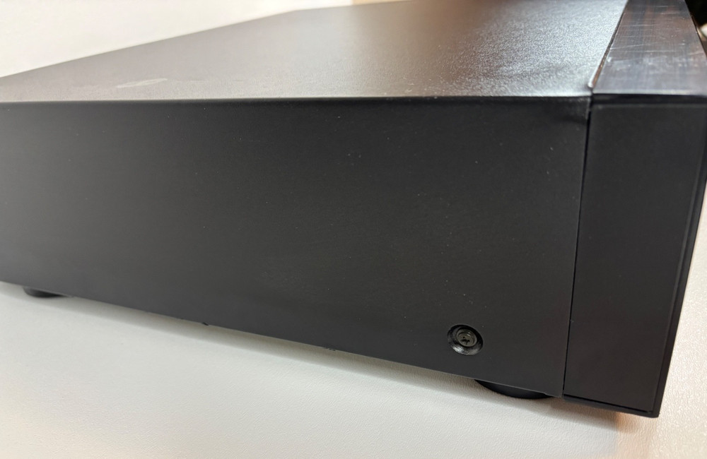 Sony CDP-C221 5-Disc CD Player Changer High Density Linear Converter – Untested