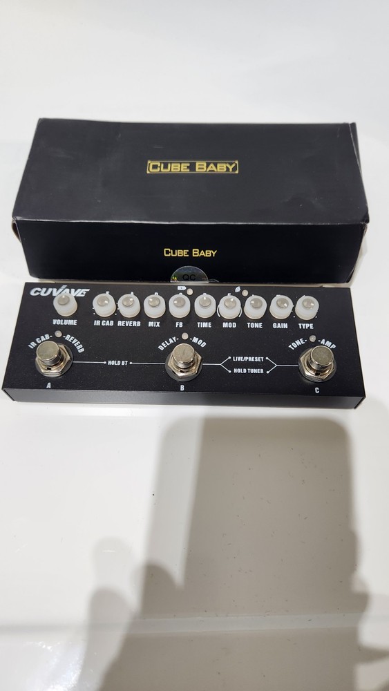 Cuvave Cube Baby