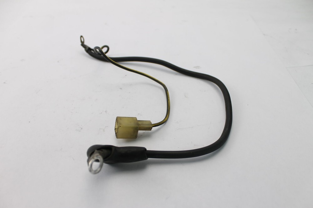 1998 Triumph Trident 900 Battery Cable Wires