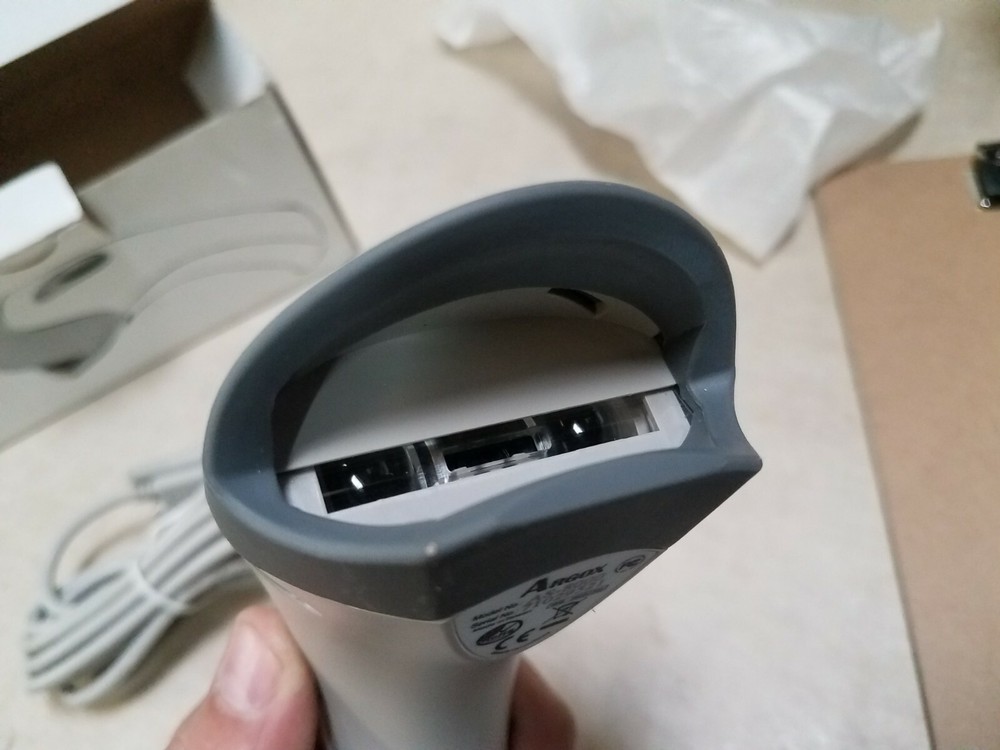 ARGOX AS-8000 scanner in great shape