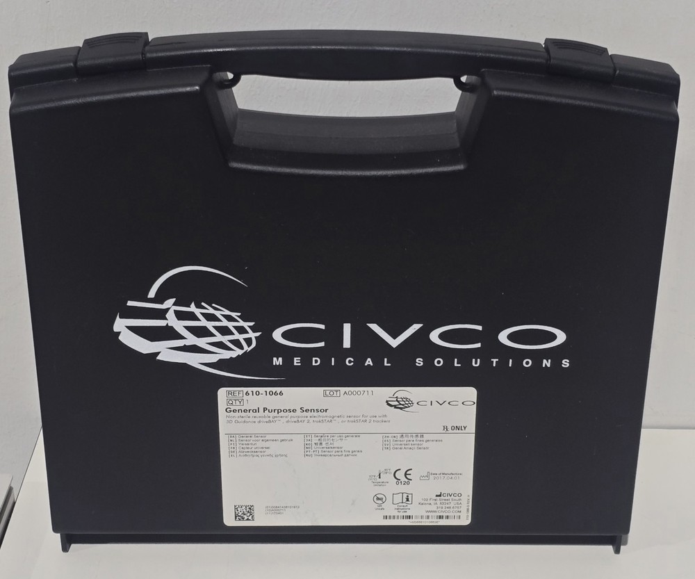 Civco 610-1066 General Purpose Electromagnetic Sensor Ref 410-240