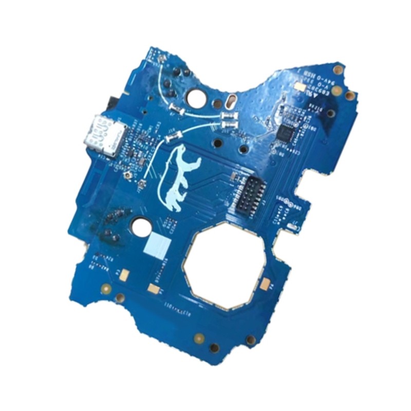 Reliable PCB Component Controller Key PCB Button Board for Game Consoles