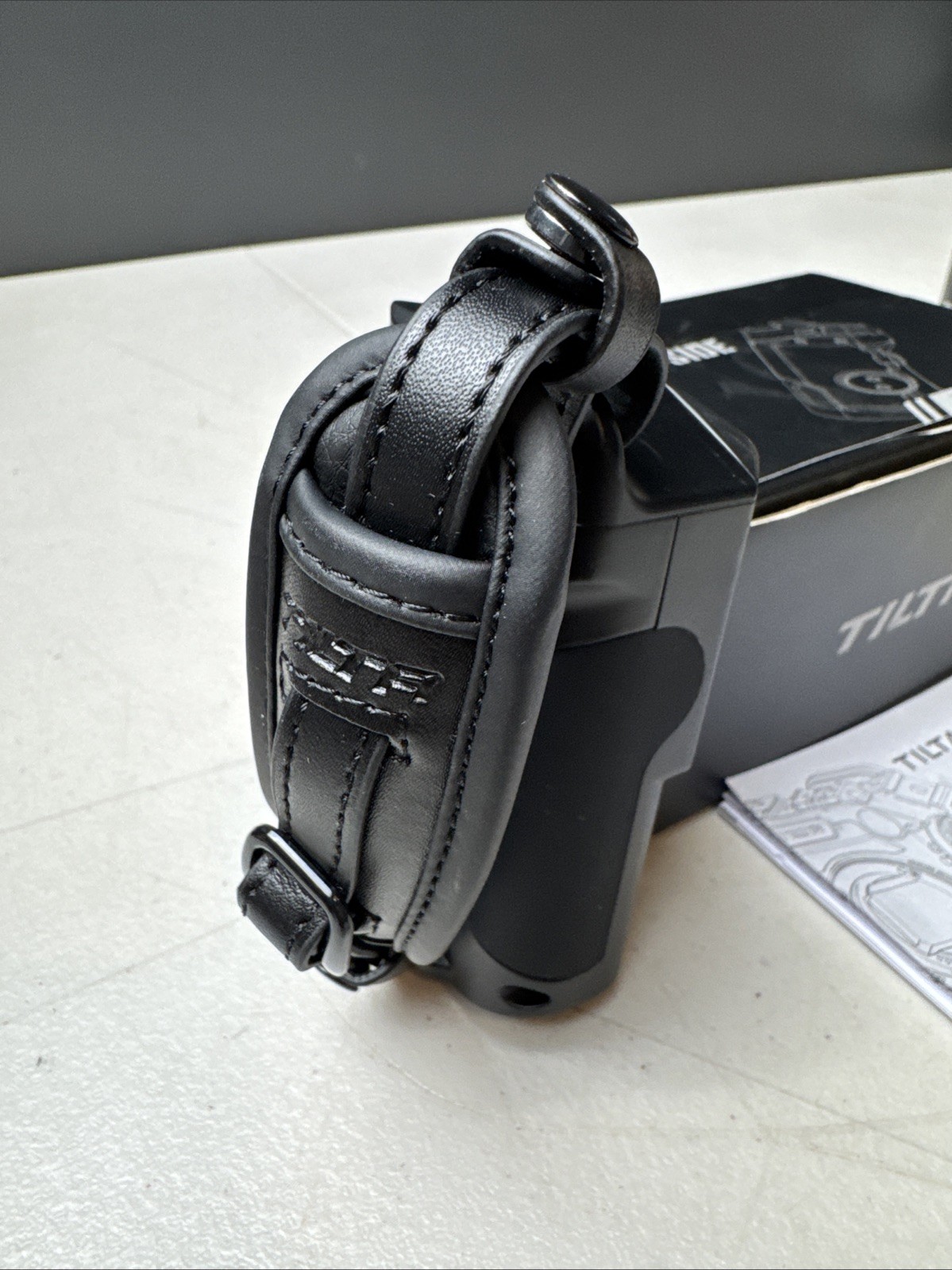 TILTA Left Side Advanced Power Handle (New) Handle only NO Mount