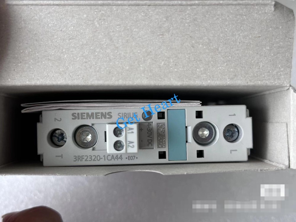 NEW 3RF2320-1CA44 Contactor By DHL or FedEx