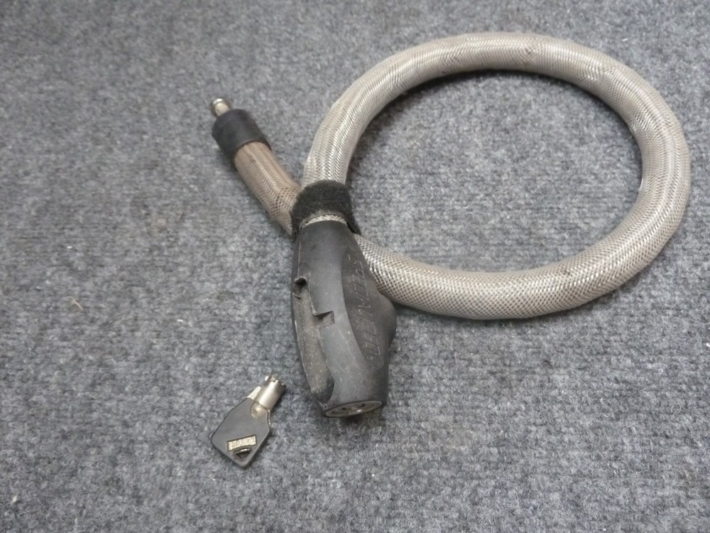 Specialized Bike Cable Lock with Key