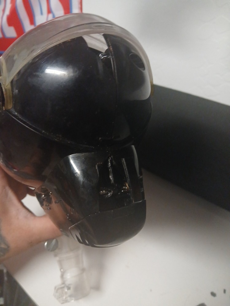 EVLUTION 2 VIEWLOADER EGG BLK ELECTRONIC PAINTBALL LOADER NEEDs Work Also Works