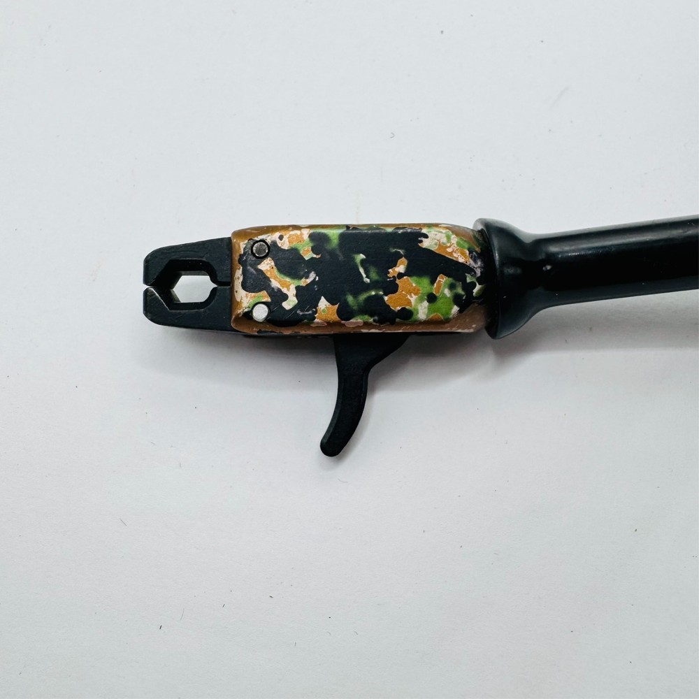 True Fire Compound Bow Release Brown Camo Archery Hunting