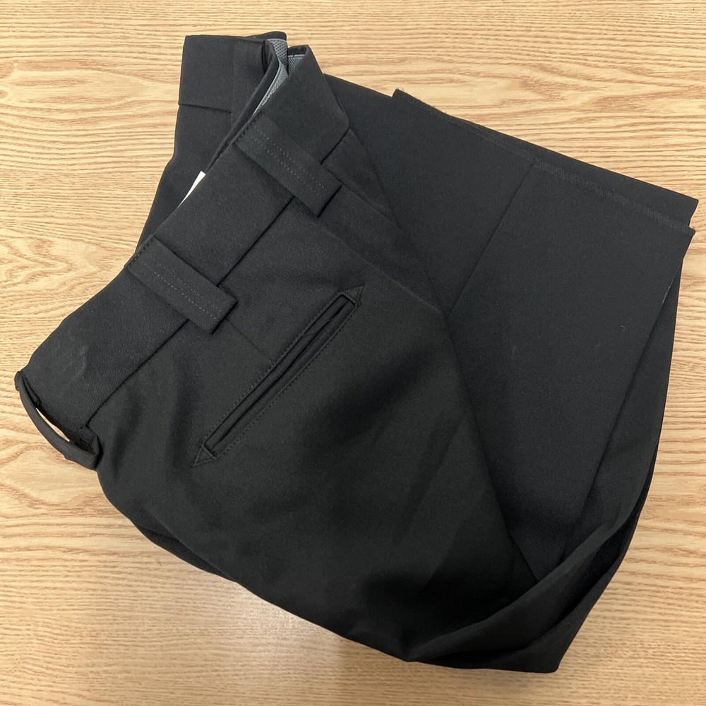 Blauer 8650 4-PKT Polyester Trouser Black 37 Regular