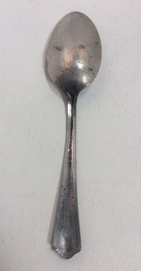 Silver Plate 5 3/4” Spoon KitchenGnu