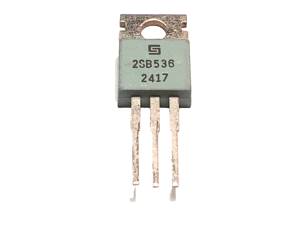 2SB536 "Original" NEC Transistor 1 pc
