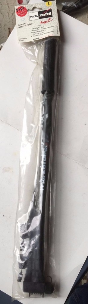 Zefal Frame Pump Mt Zefal hp Small