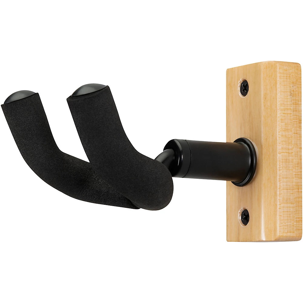 Proline Solid Wood Ukulele/Mandolin Wall Hanger Natural