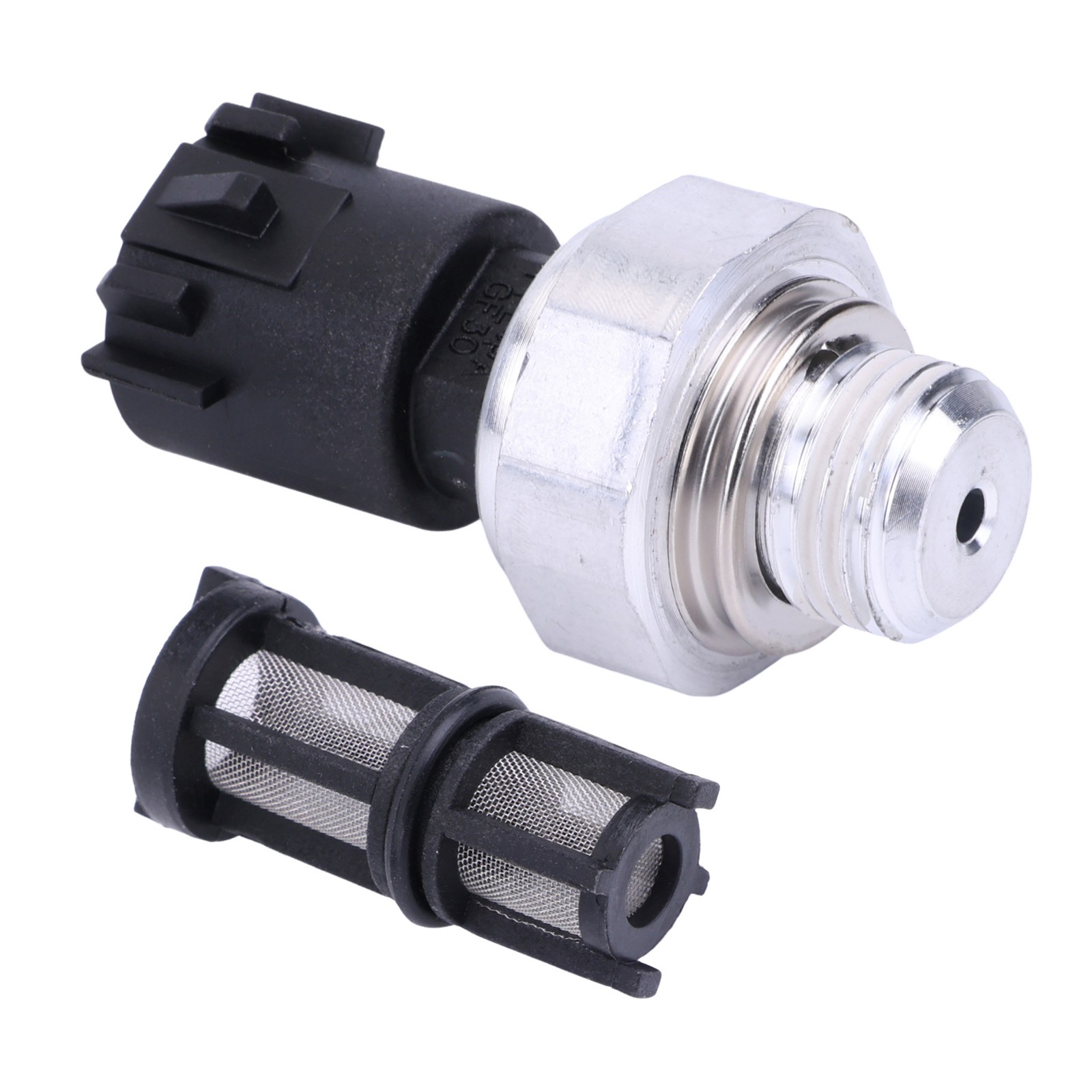 Oil Pressure Sensor With Filter 12673134 For 09-17 Chevrolet Silverado 5.3L 6.2