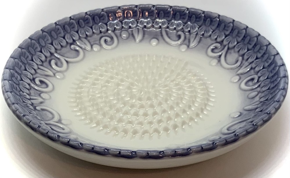 Ceramic Garlic Grater Set 4 Piece Kitchen Tool