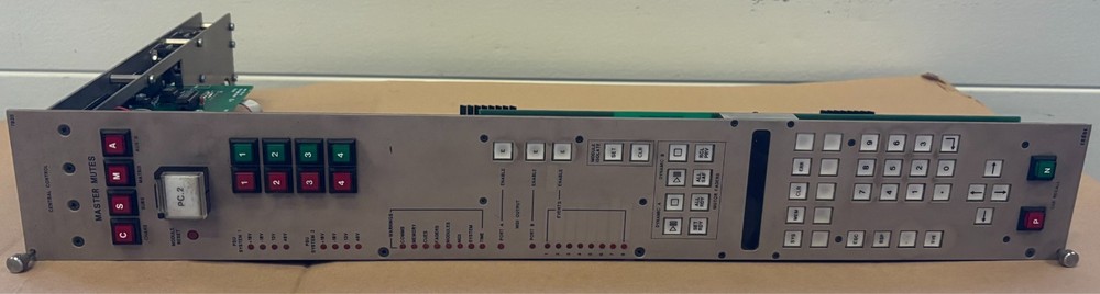 Cadac 7835 J-Type Central Control Module