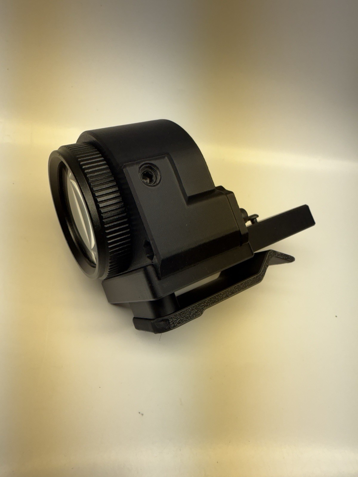 Monocular Magnifier - Infitac FMP-13 FML-19 Compatible