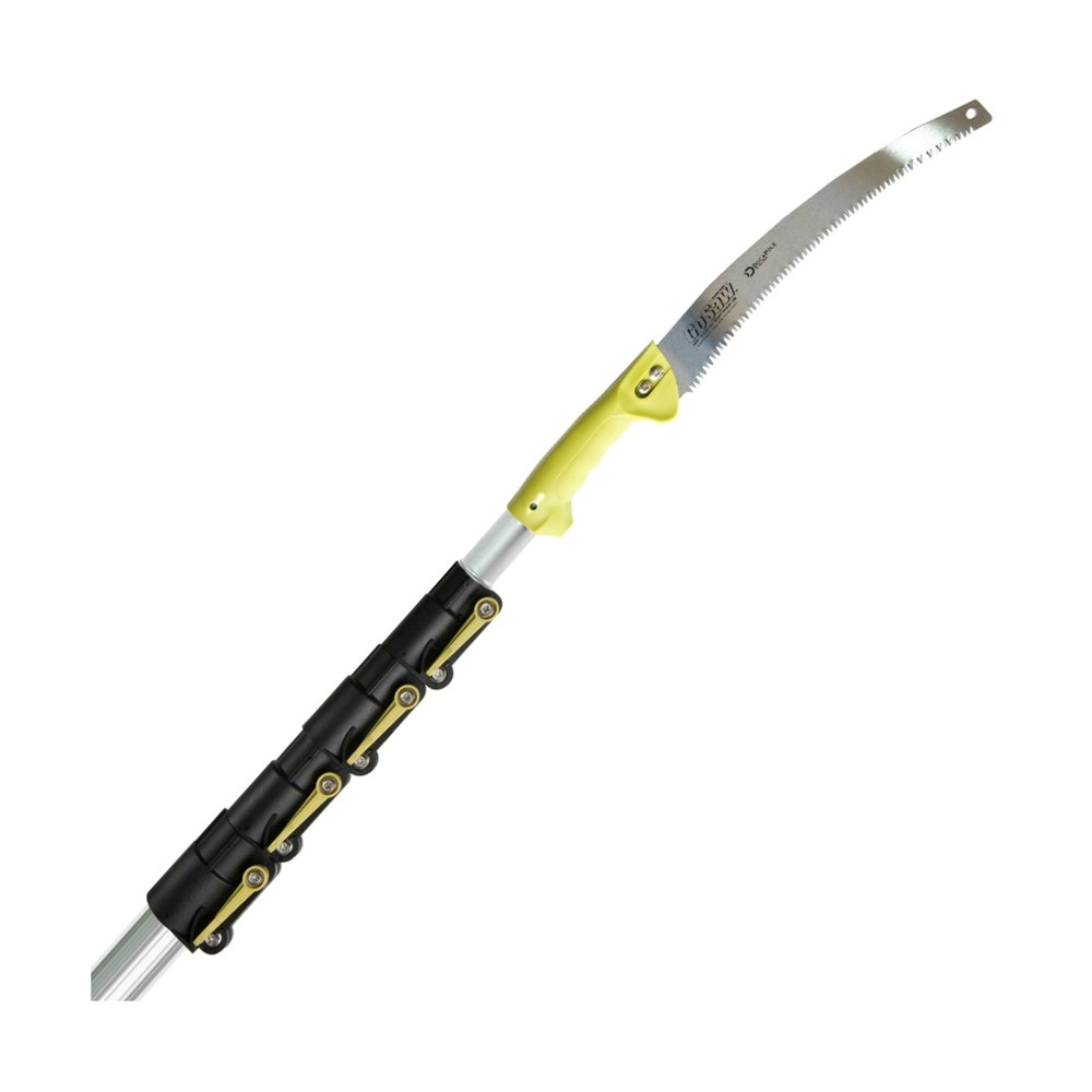 DOCAZOO DocaPole 24' and GoSaw