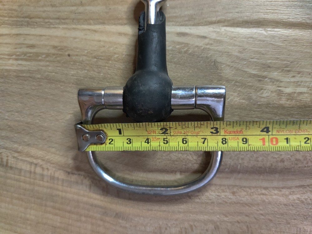 00 D-ring Training Bit