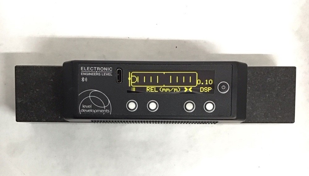 Level Developments – Engineers High-Precision Digital Electronic Level
