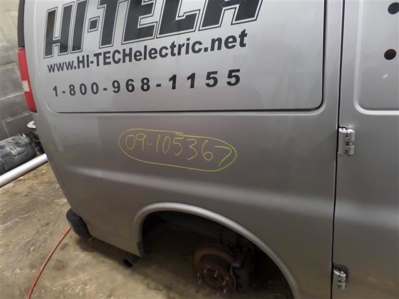 STABILIZER BAR FRONT FITS 03-15 EXPRESS 2500 VAN 9878148