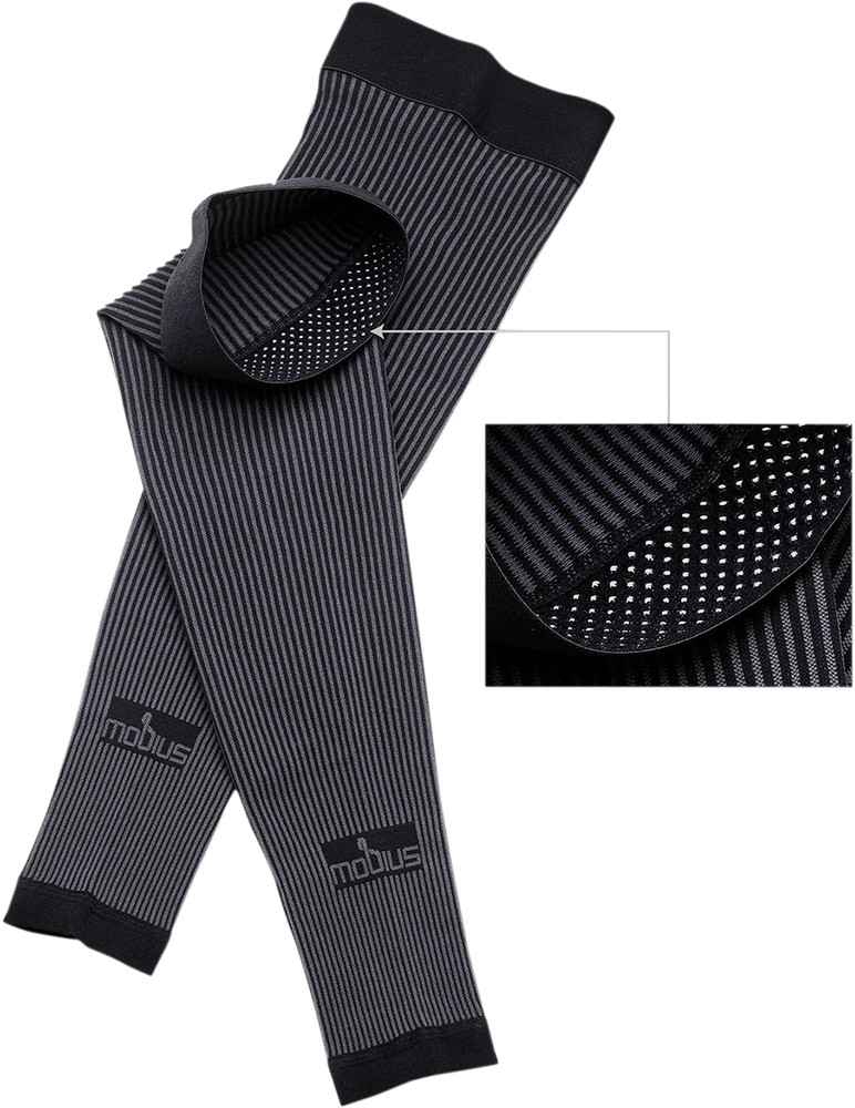 MOBIUS - 2190202 Graduated Compression Knee Sleeves Small