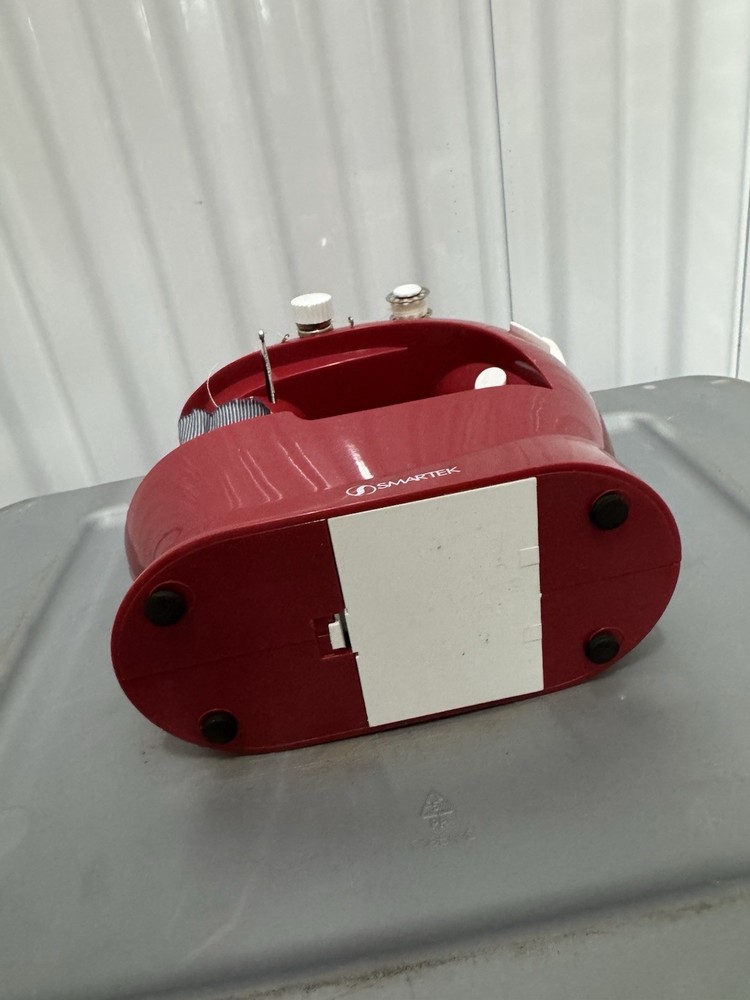SMARTEK Stitch Mini Sewing Machine Untested SKU:C