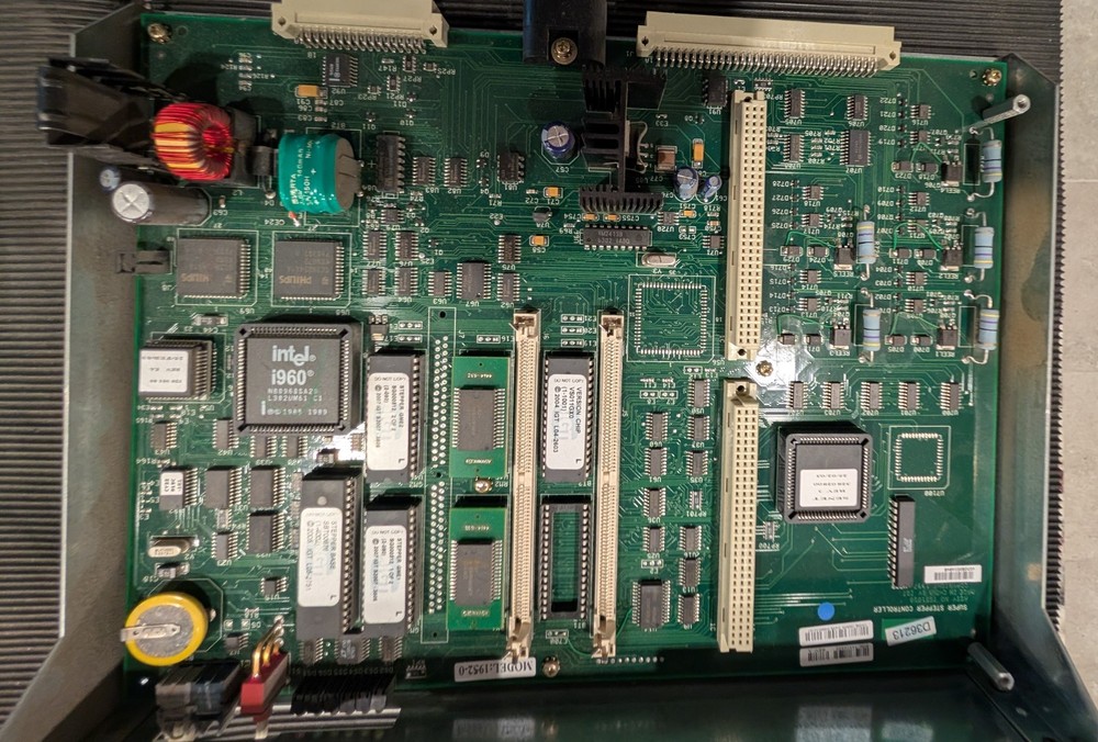 IGT S2000 Slot Machine MPU CPU