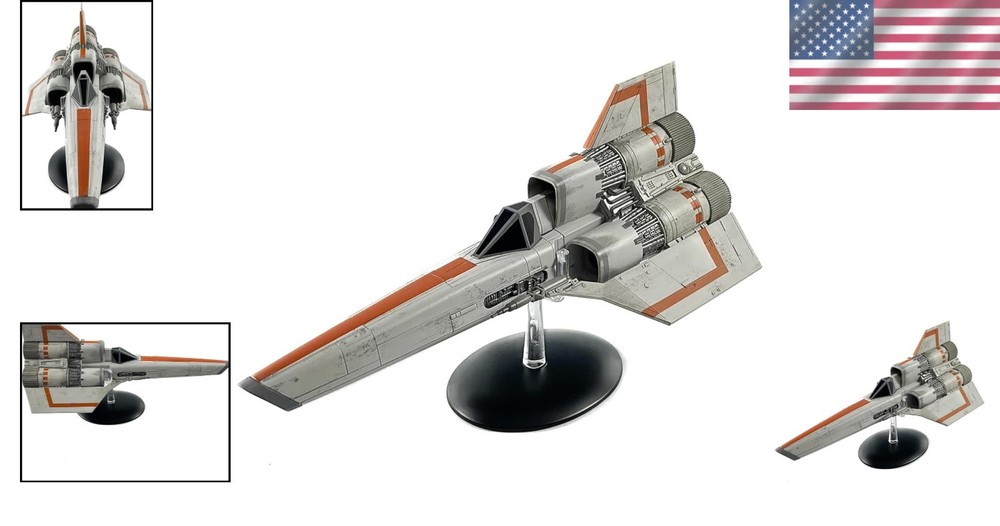 Battlestar Galactica Classic Series Space Ship-