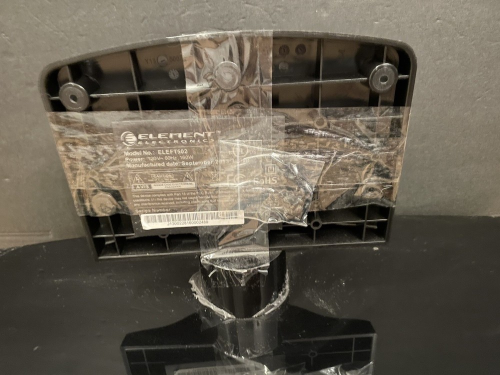 Element ELEFT502 Stand With Screws.