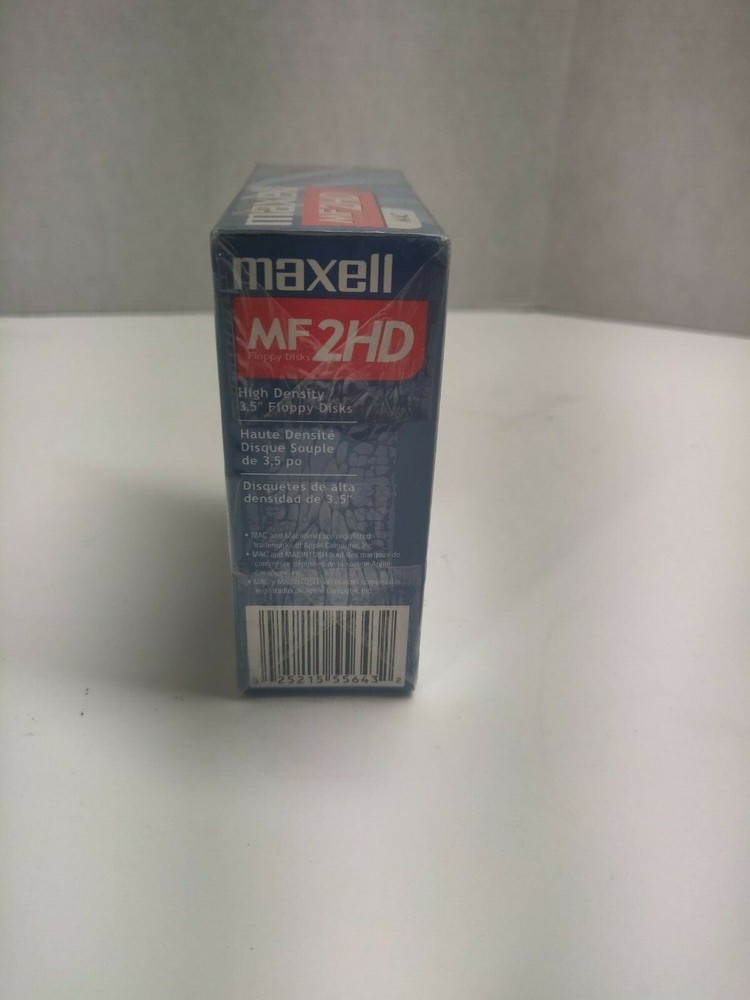 Maxwell MF2HD Mac 10 Pack
