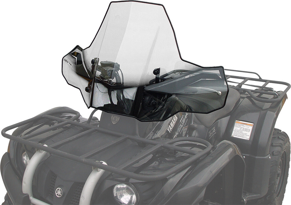 Powermadd Pro Tek ATV Windshield 24572