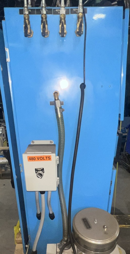 Serve-I-Quip DataFill Refrigerant Charging System