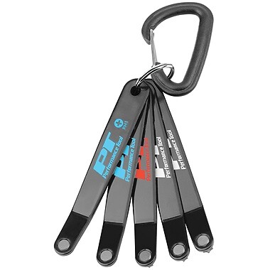 Performance Tool® 5-Pc Low-Profile Offset Screwdriver Set - Star W30977 Phillips