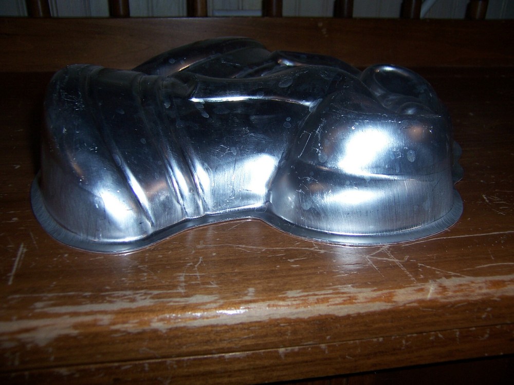 Double Bell Cake Pan