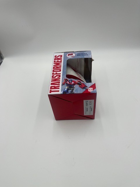 Transformers JR. Microscope Glow In The Dark